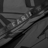 Paris Saint-Germain Print Shirt - Black