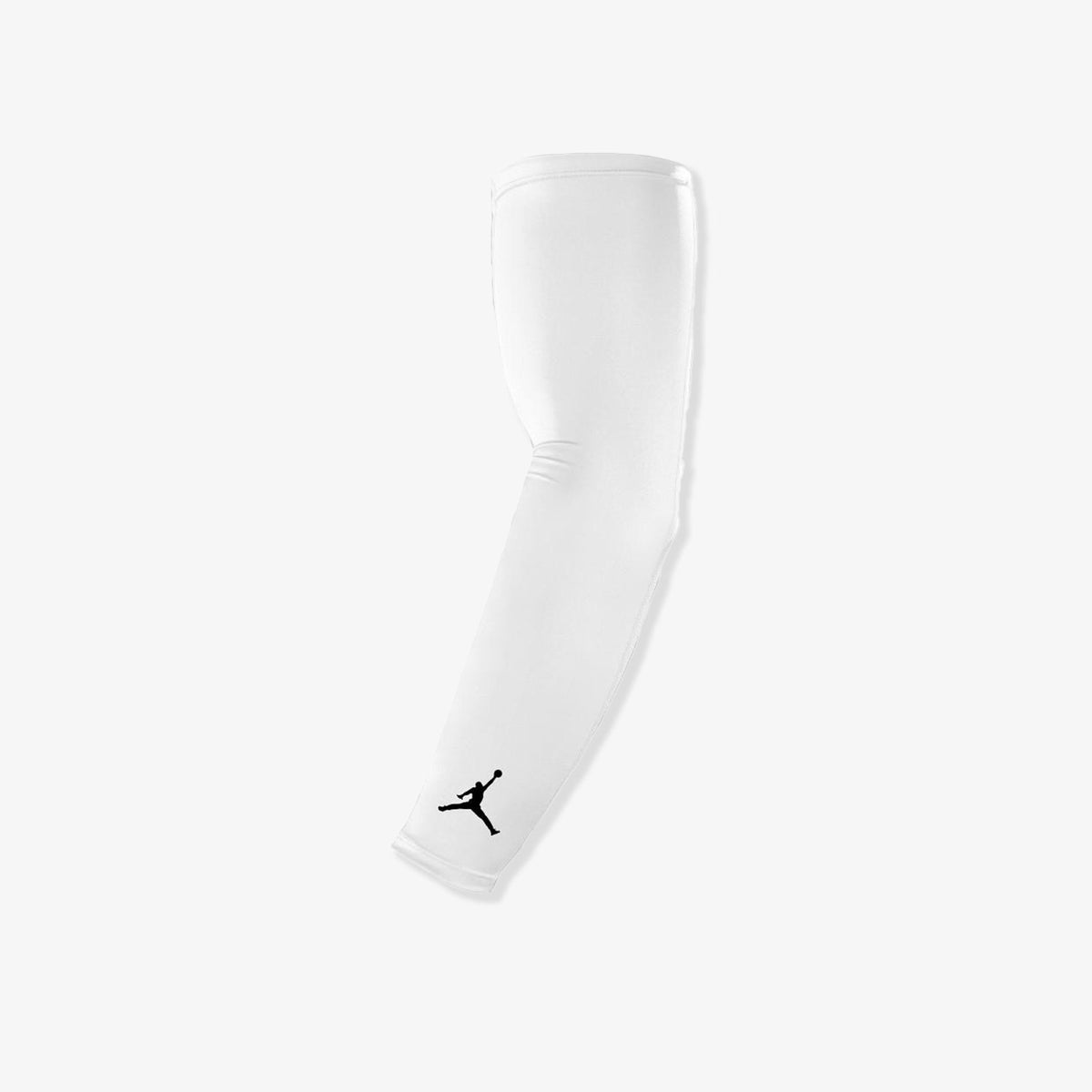 Jordan Shooter Sleeves 2 Pack White Black Throwback