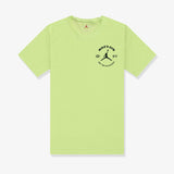 Jordan Sport Breakfast Club Graphic T-Shirt - Lime