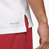 Jordan Sport Dri-FIT Air T-Shirt - White