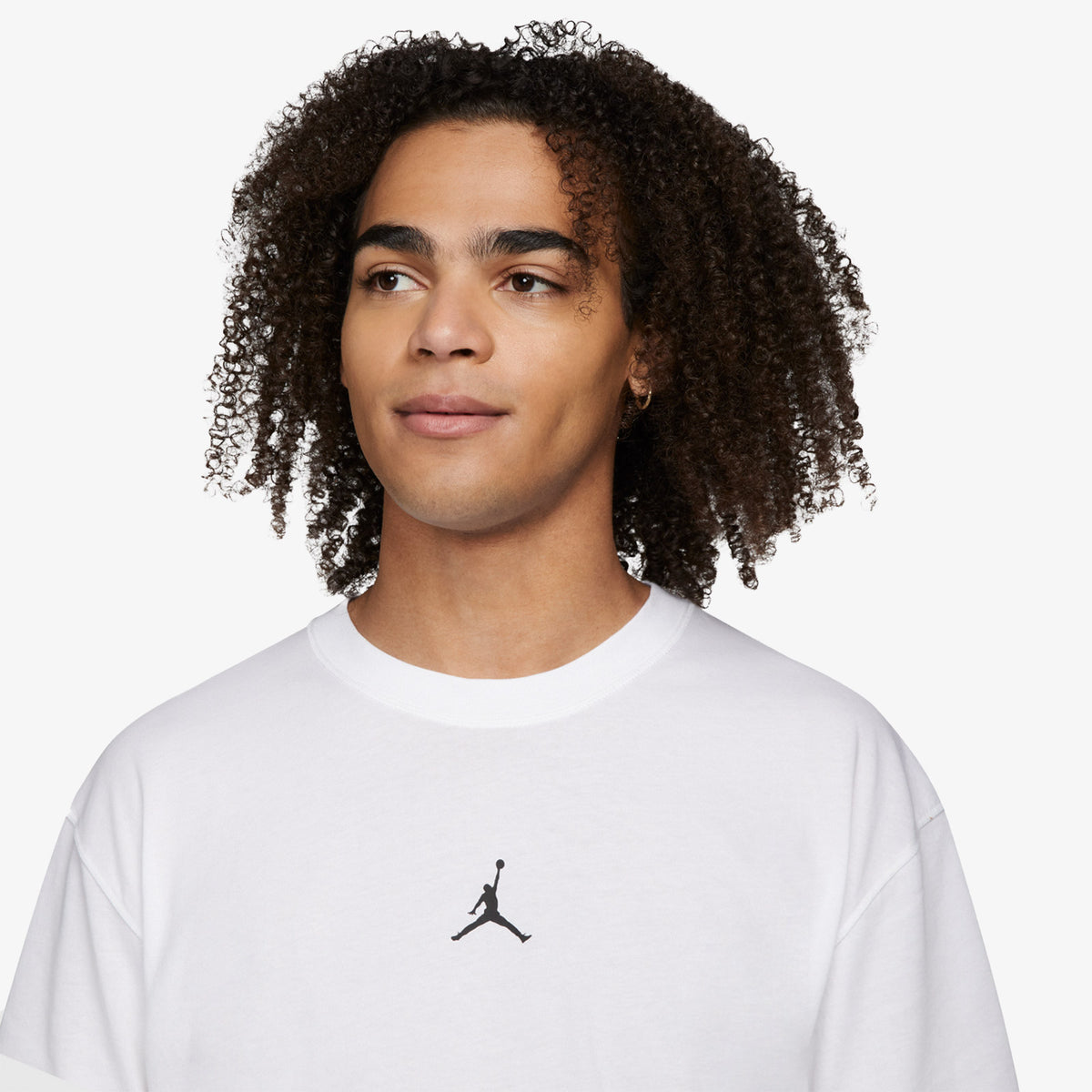 Jordan Sport Dri-FIT Air T-Shirt - White