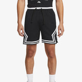 Jordan Sport Dri-FIT Diamond Shorts - Black