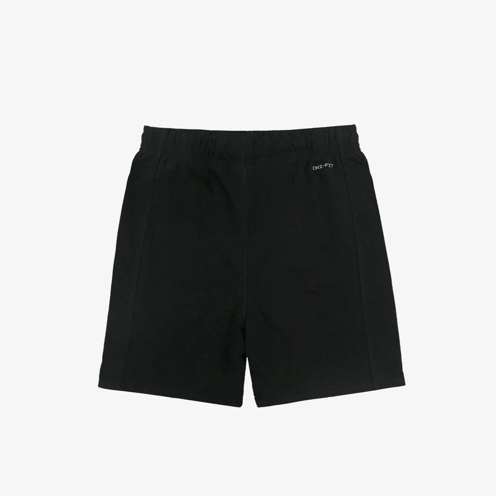 Black hotsell fleece shorts