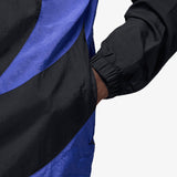 Jordan Sport Jam Warm Up Jacket - Black/Blue