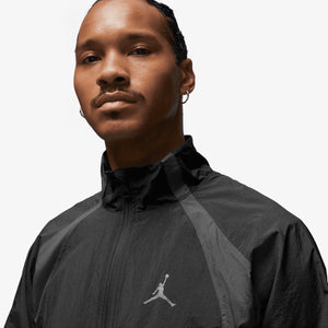 Grey jordan jacket sale