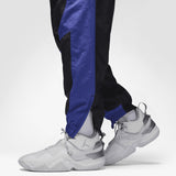 Jordan Sport Jam Warm Up Pants - Black/Blue