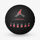 Jordan Ultimate Basketball - Black/Infrared - Size 7