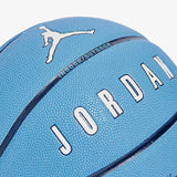 Jordan Ultimate Logo Basketball - Blue - Size 7