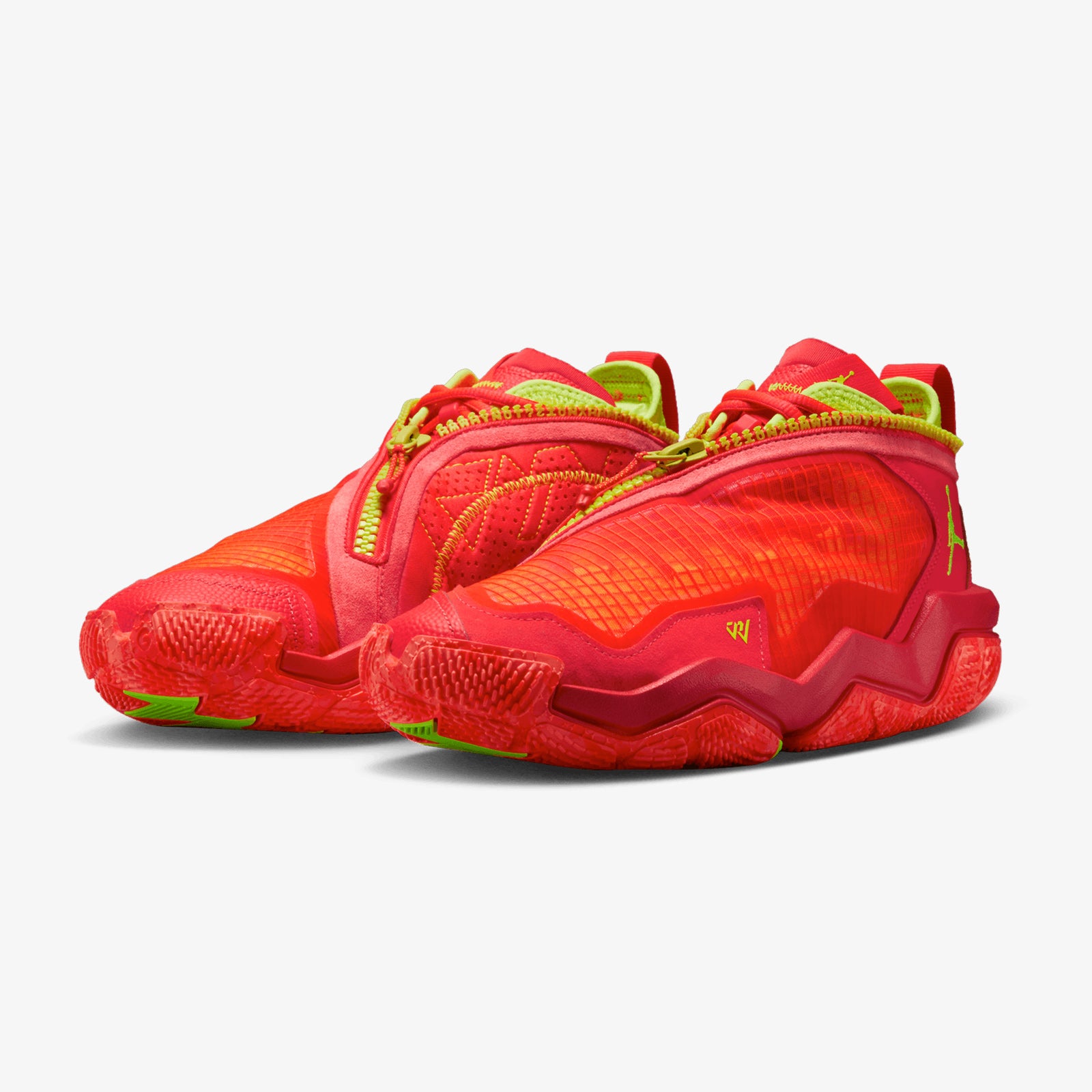 Why not jordans red best sale