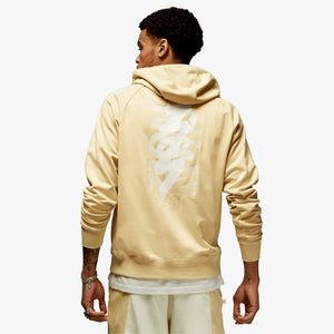 Jordan gold sale hoodie