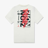 Jordan X Zion Seasonal T-Shirt - Sail