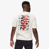 Jordan X Zion Seasonal T-Shirt - Sail