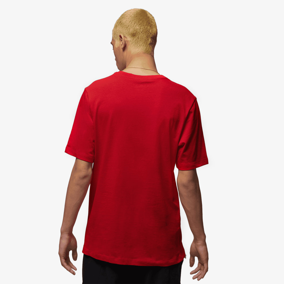 Jordan X Zion T-Shirt - Red