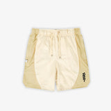 Zion Dri-FIT Fleece Shorts - Gold