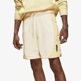 Zion Dri-FIT Fleece Shorts - Gold