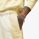 Zion Dri-FIT Fleece Shorts - Gold