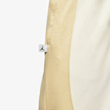 Zion Dri-FIT Fleece Shorts - Gold