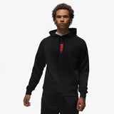 Zion Dri-FIT Logo Hoodie - Black