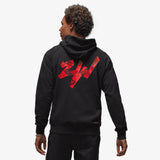 Zion Dri-FIT Logo Hoodie - Black