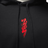 Zion Dri-FIT Logo Hoodie - Black