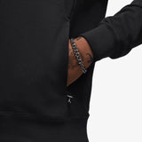 Zion Dri-FIT Logo Hoodie - Black