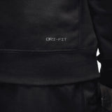 Zion Dri-FIT Logo Hoodie - Black