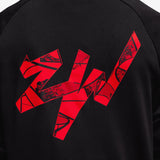 Zion Dri-FIT Logo Hoodie - Black