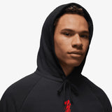 Zion Dri-FIT Logo Hoodie - Black