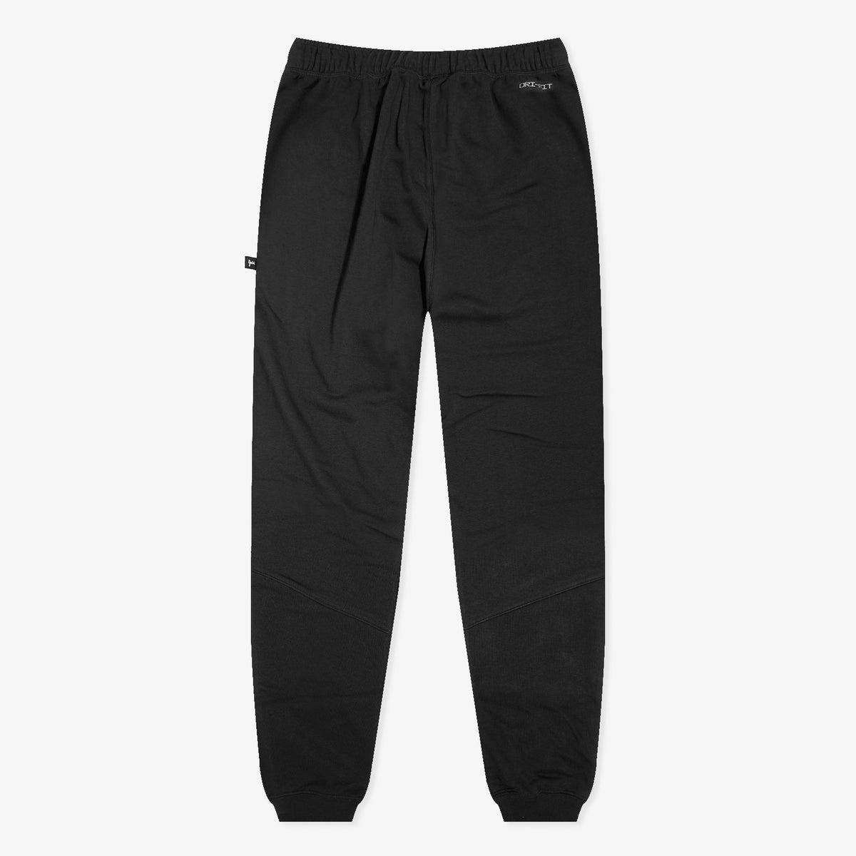 Zion Dri FIT Logo Pants Black Throwback