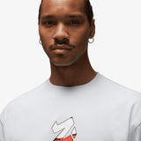 Jordan X Zion Seasonal T-Shirt - Photon Dust