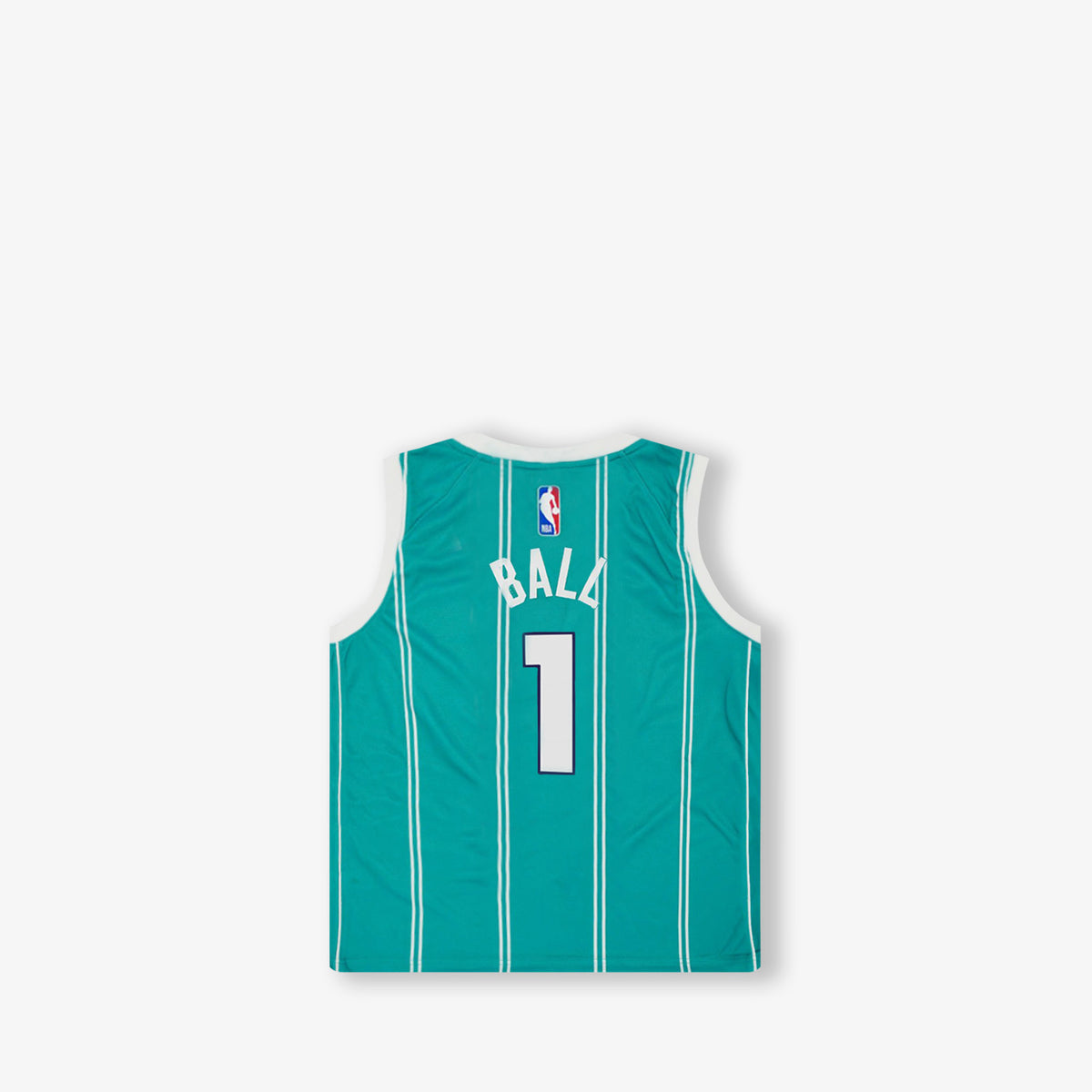 LaMelo Ball Charlotte Hornets Icon Edition Toddler Swingman Jersey - Teal