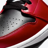 Air Jordan 1 Mid - ‘Chicago Black Toe’