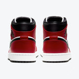 Air Jordan 1 Mid - ‘Chicago Black Toe’