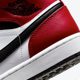 Air Jordan 1 Mid - ‘Chicago Black Toe’