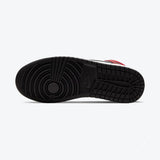 Air Jordan 1 Mid - ‘Chicago Black Toe’