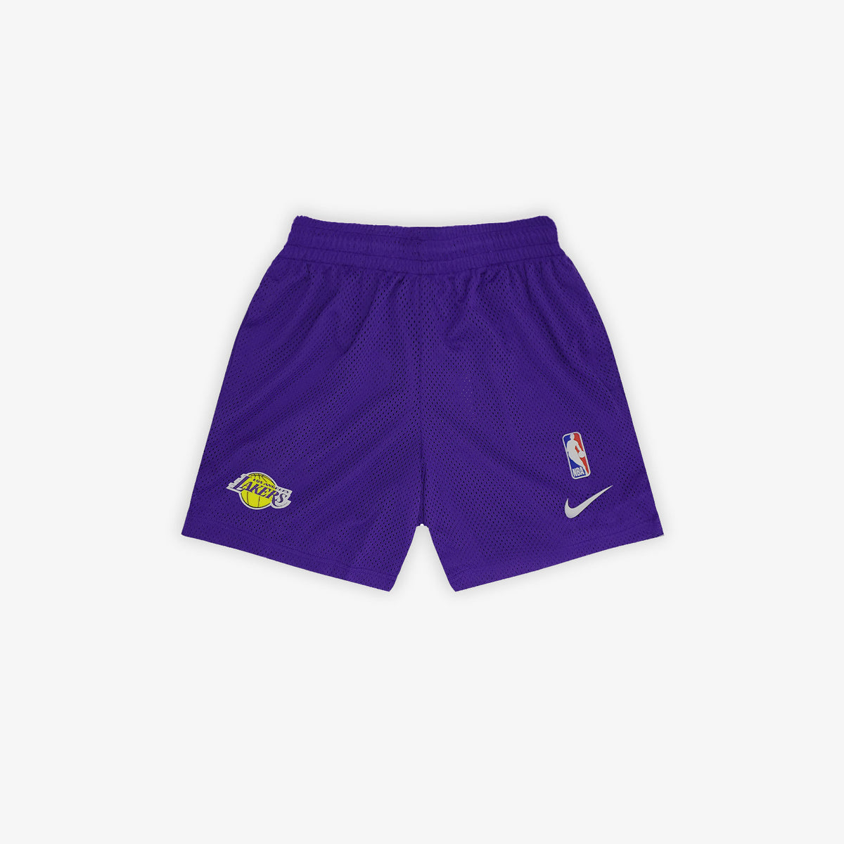 Los Angeles Lakers Dri-FIT Play Shorts - Purple