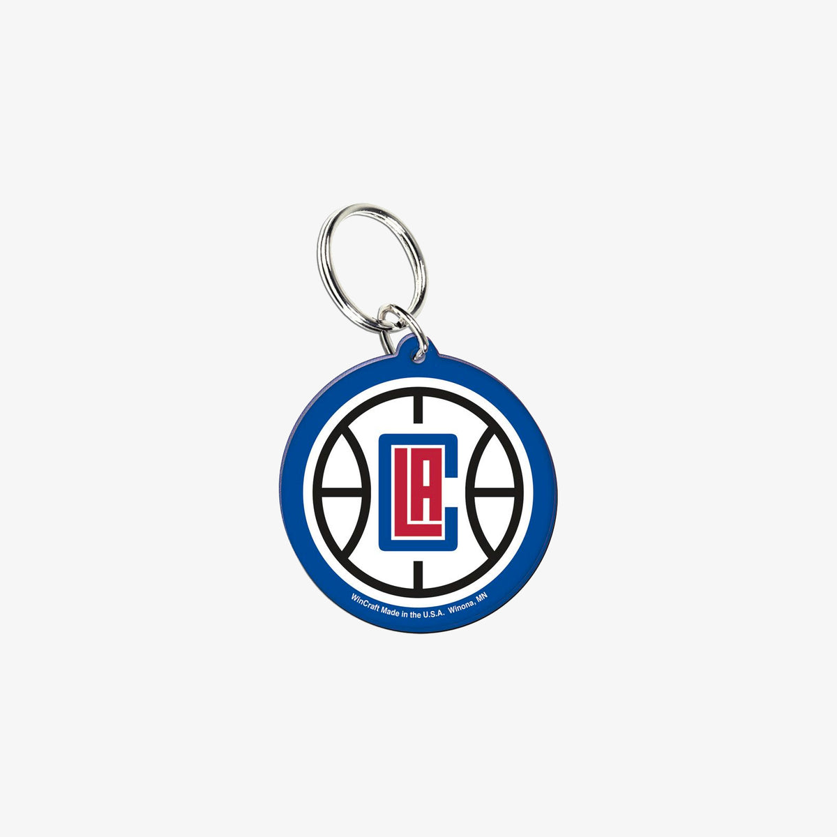Los Angeles Lakers Acrylic Logo Keychain