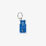 Luka Doncic Dallas Mavericks Jersey Premium Acrylic Key Ring