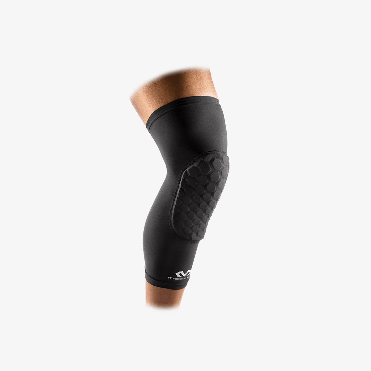 McDavid Hex Leg Sleeves - Black