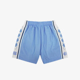 University of North Carolina Tar Heels 08-09 HWC Swingman Shorts - Light Blue