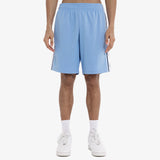 University of North Carolina Tar Heels 08-09 HWC Swingman Shorts - Light Blue