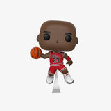 Michael Jordan ‘Free Throw Line’ Chicago Bulls NBA Pop! Vinyl - Red