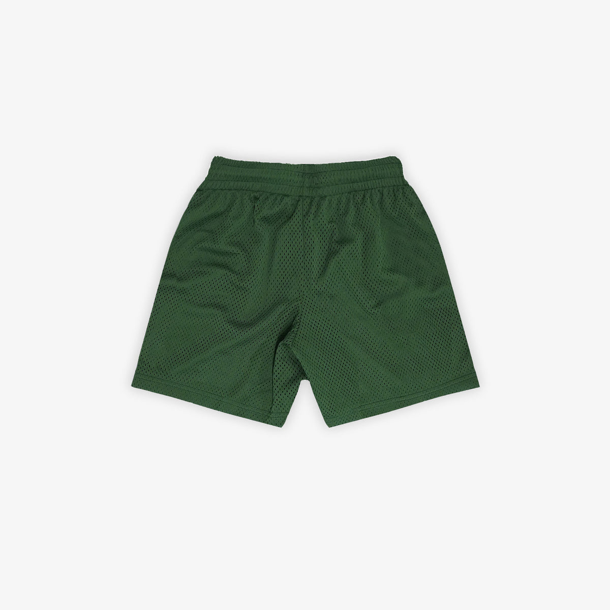 Milwaukee Bucks Dri-FIT Play Youth Shorts - Green
