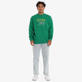 Boston Celtics Zone Crew Sweatshirt - Green