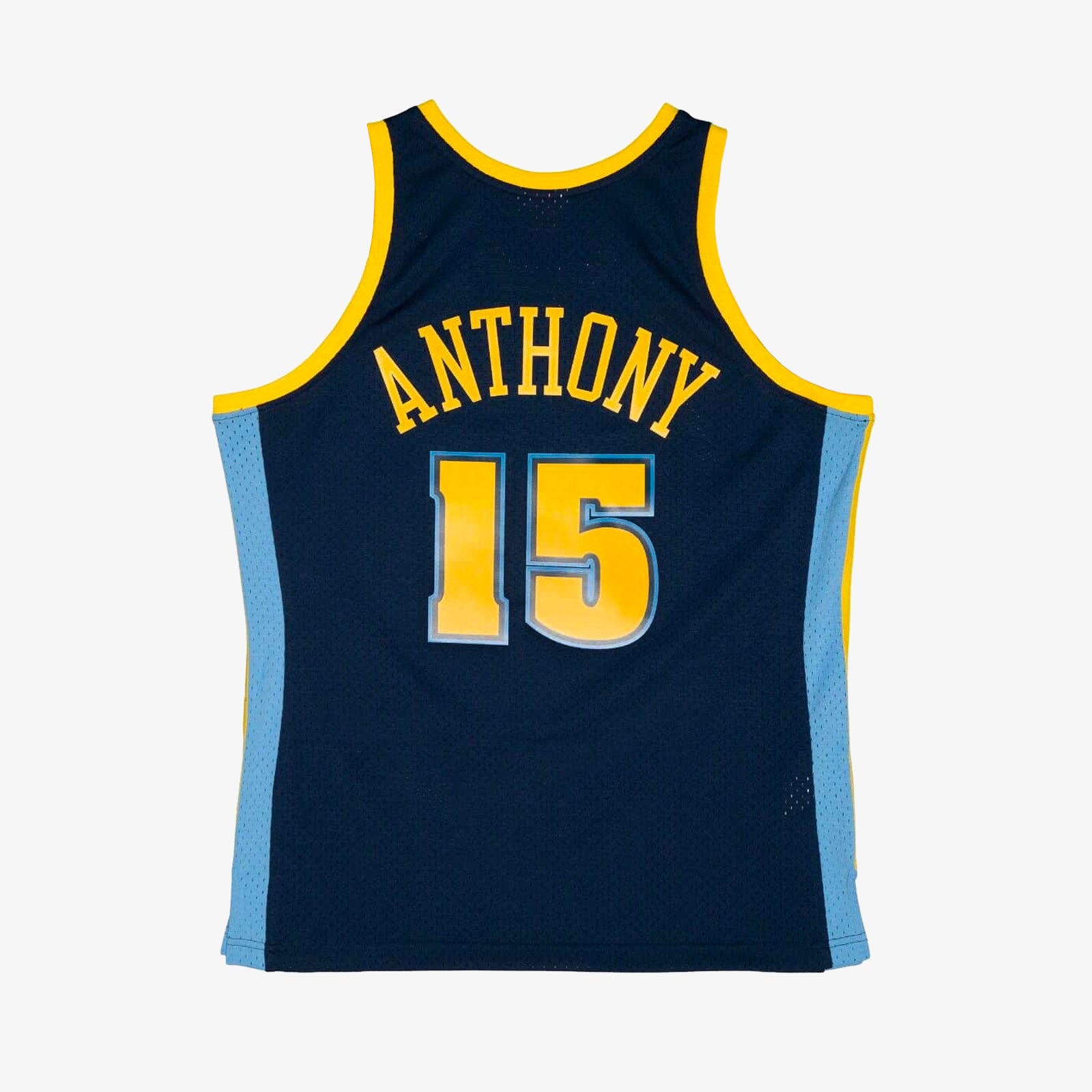 Carmelo Anthony Denver Nuggets Throwback Jerseys