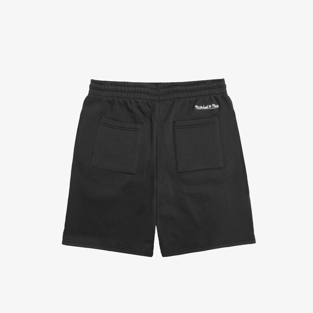 Chicago Bulls Five Time Shorts - Faded Black
