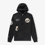 Chicago Bulls Varsity Champions Hoodie - Black