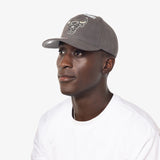 Chicago Bulls Winning Time Pro Crown Snapback - Dark Grey