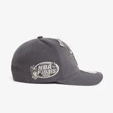 Chicago Bulls Winning Time Pro Crown Snapback - Dark Grey