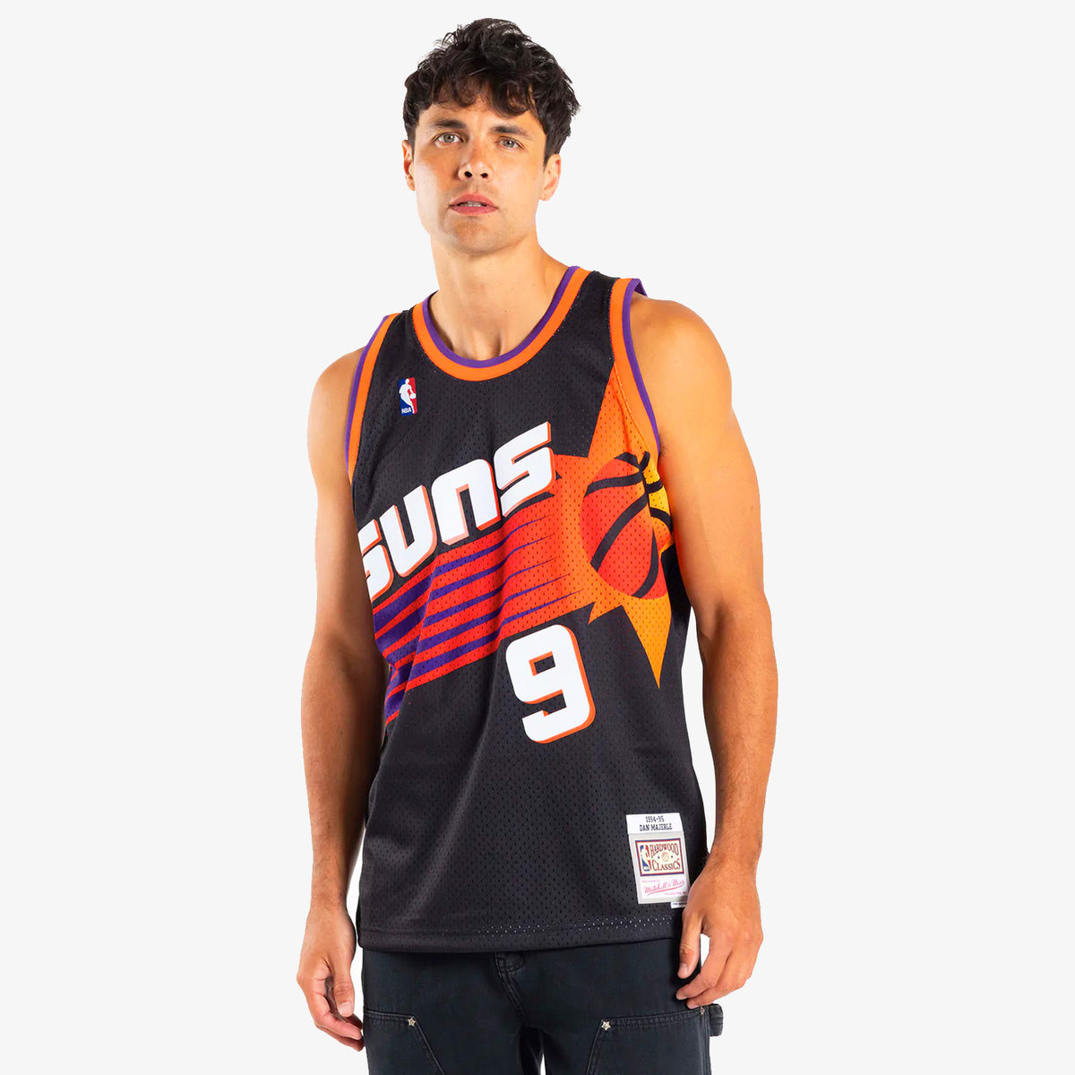 Dan Majerle #9 Phoenix Suns US Olympics Basketball Champion Jersey 40